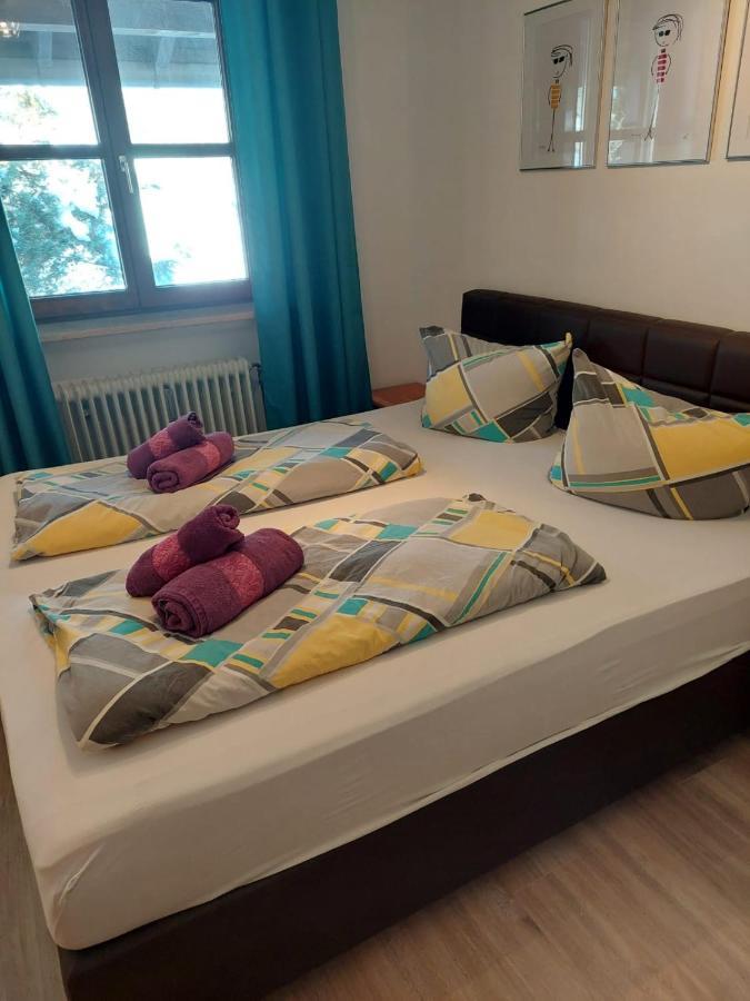 Ferienwohnung Am Walchensee Exterior foto