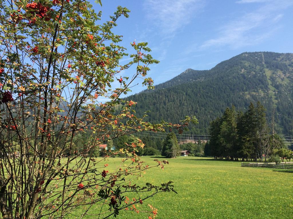 Ferienwohnung Am Walchensee Exterior foto