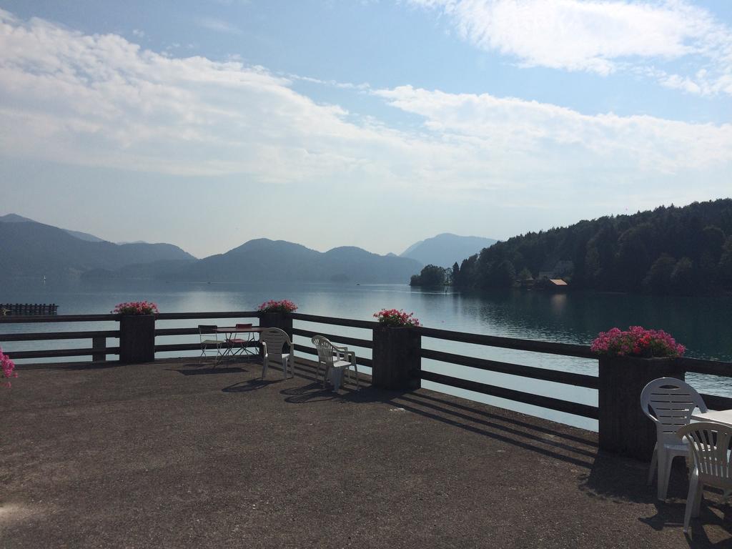 Ferienwohnung Am Walchensee Exterior foto